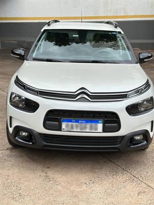CITROËN C4 CACTUS 1.6 VTI 120 FLEX FEEL PACK EAT6